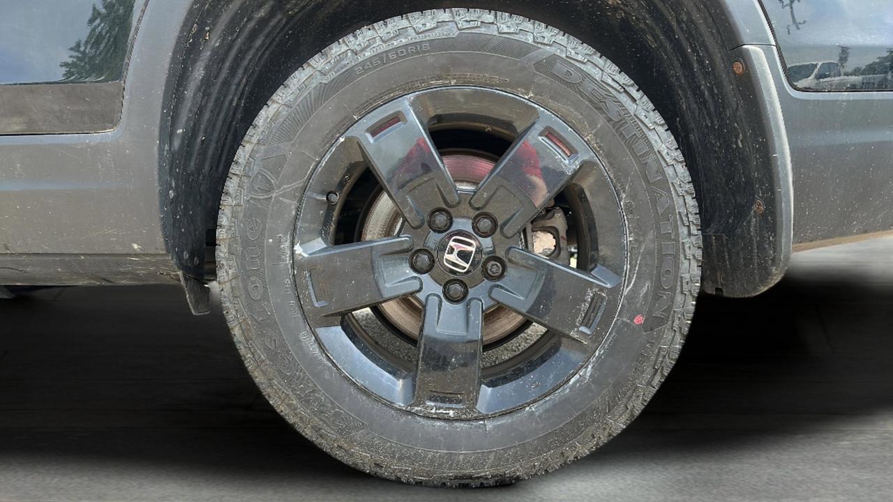 2025 Honda Ridgeline Black Edition AWD Photo