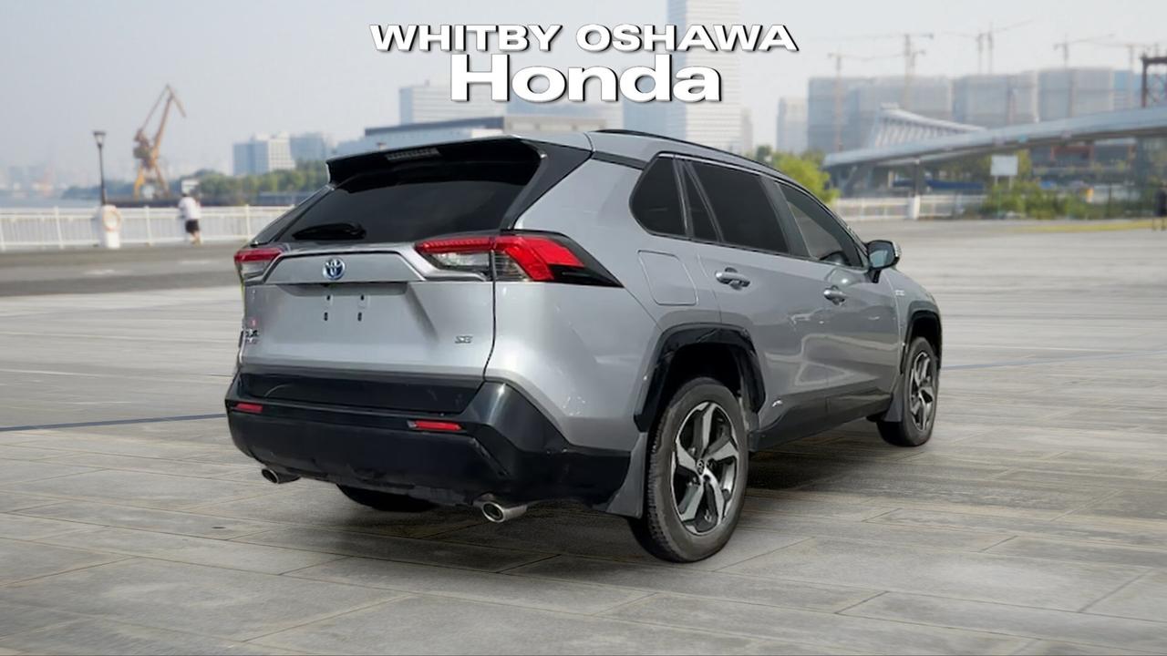 2024 Toyota RAV4 Prime  Photo