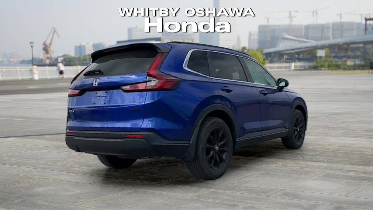 2025 Honda CR-V Sport AWD Photo