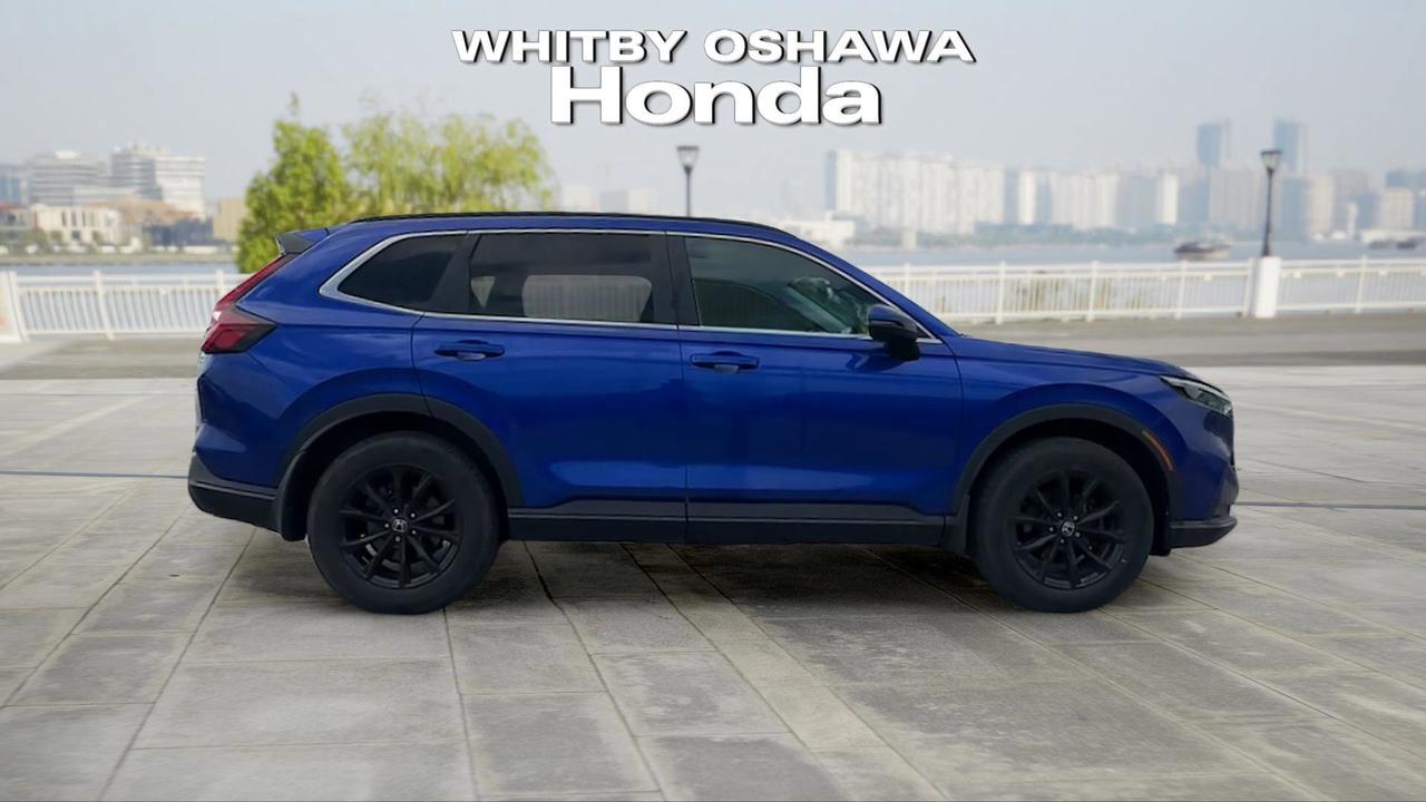 2025 Honda CR-V Sport AWD Photo