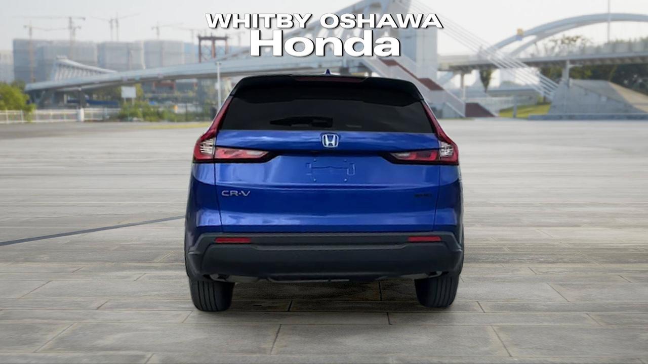 2025 Honda CR-V Sport AWD Photo