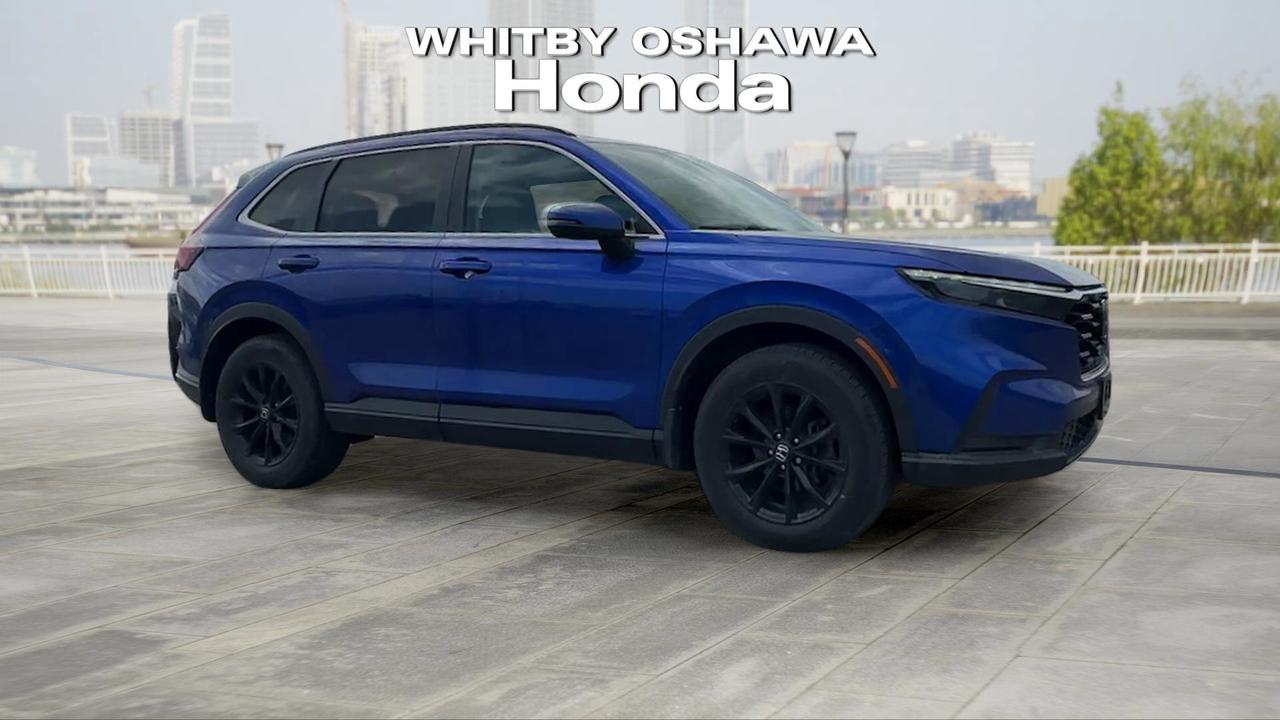 2025 Honda CR-V Sport AWD Photo