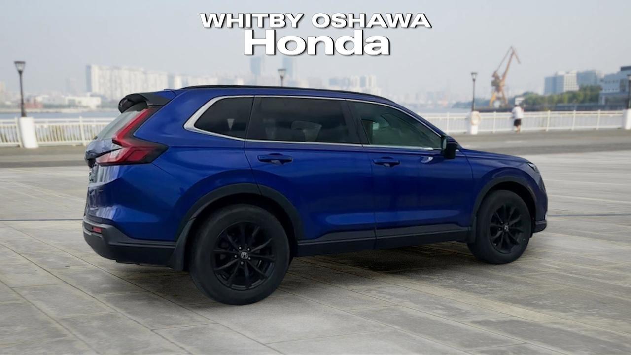 2025 Honda CR-V Sport AWD Photo