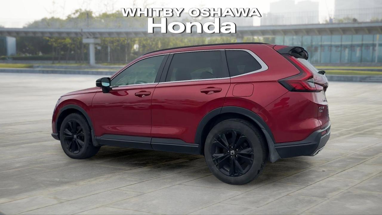 2024 Honda CR-V Hybrid Touring AWD Photo