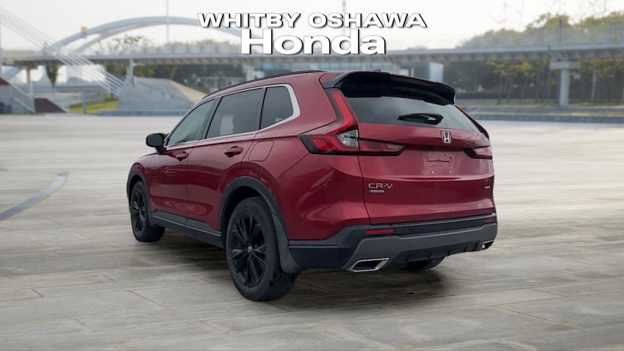 2024 Honda CR-V Hybrid Touring AWD Photo
