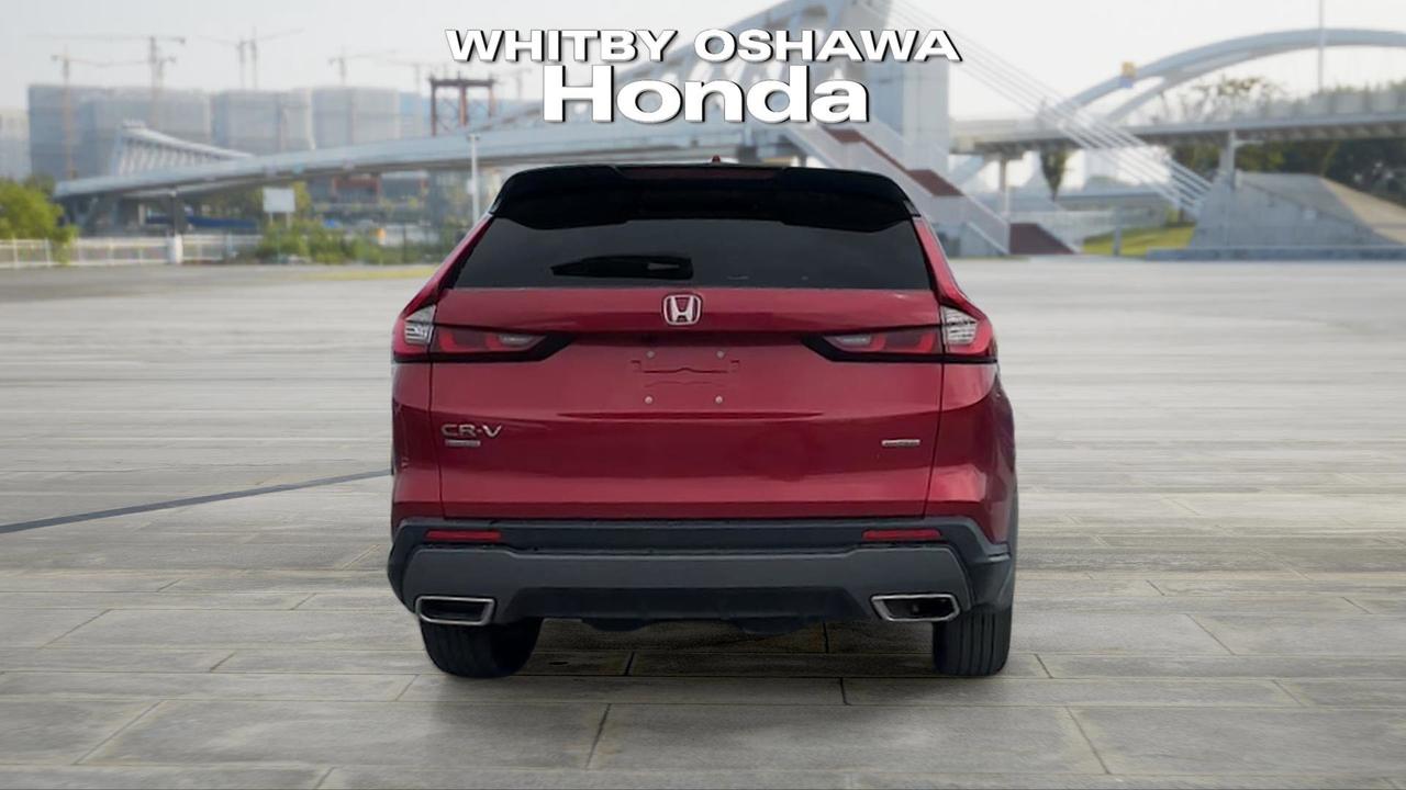 2024 Honda CR-V Hybrid Touring AWD Photo