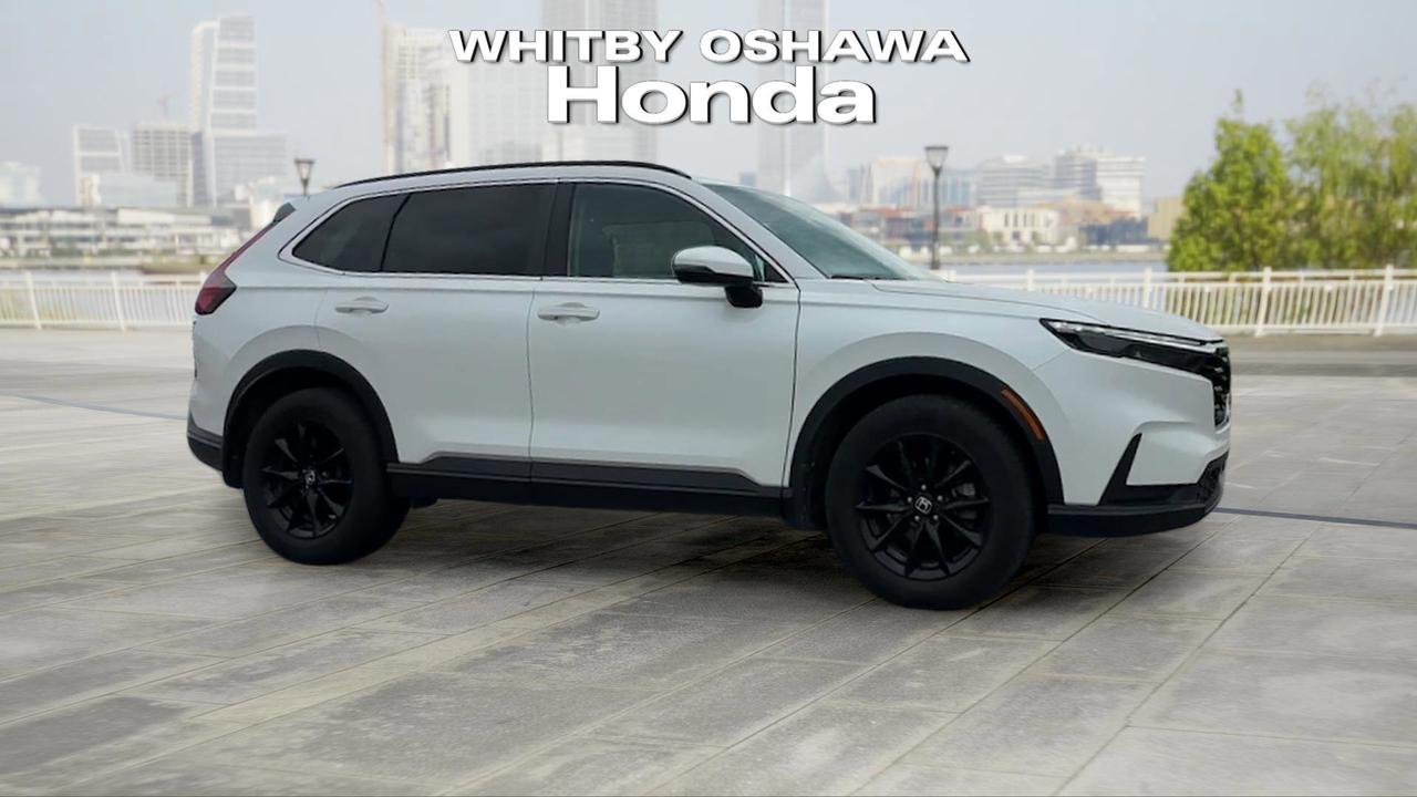 2026 Honda CR-V Sport AWD Photo