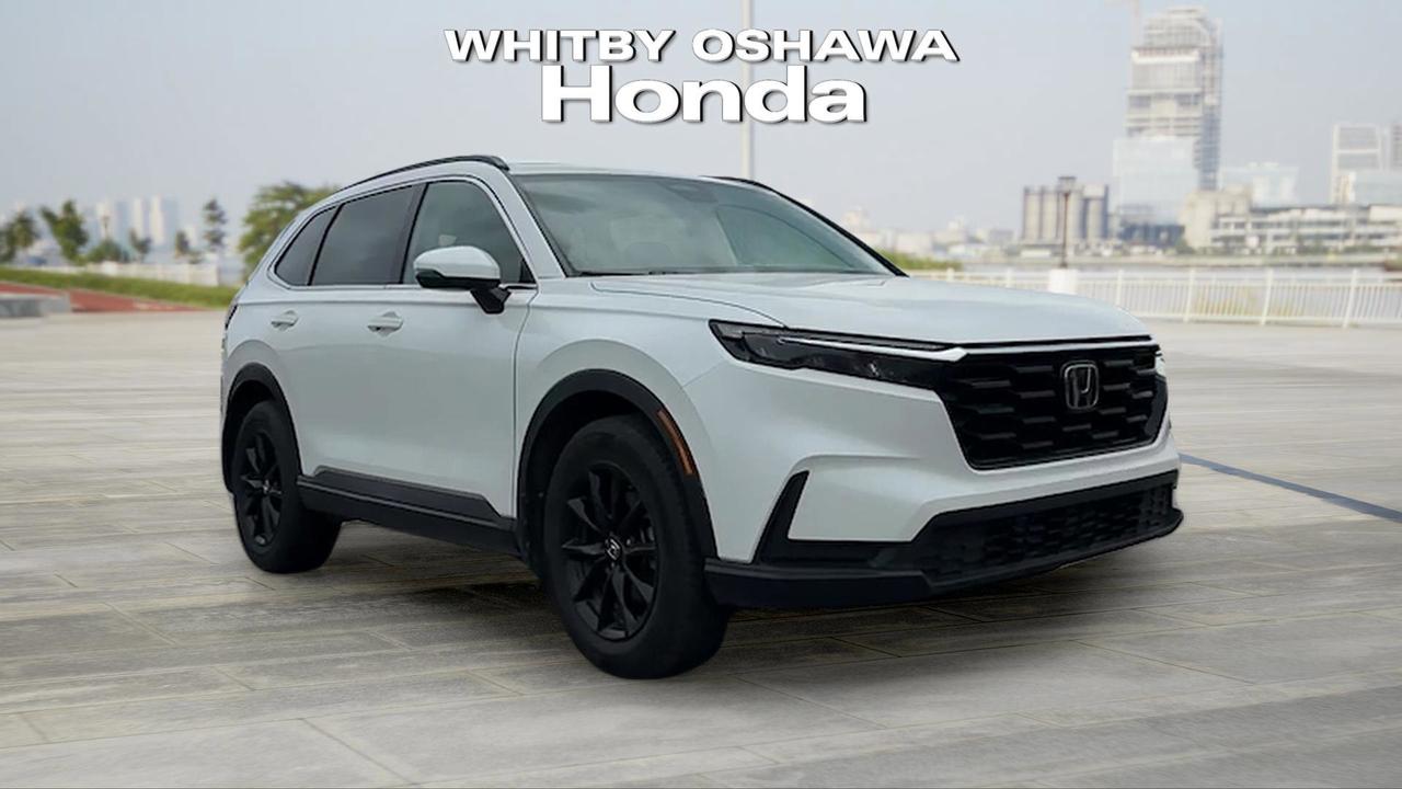 2026 Honda CR-V Sport AWD Photo