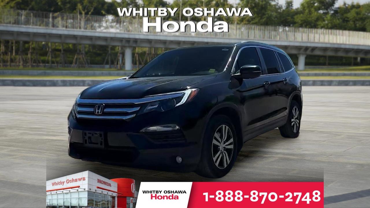 2017 Honda Pilot w/Navigation Photo0
