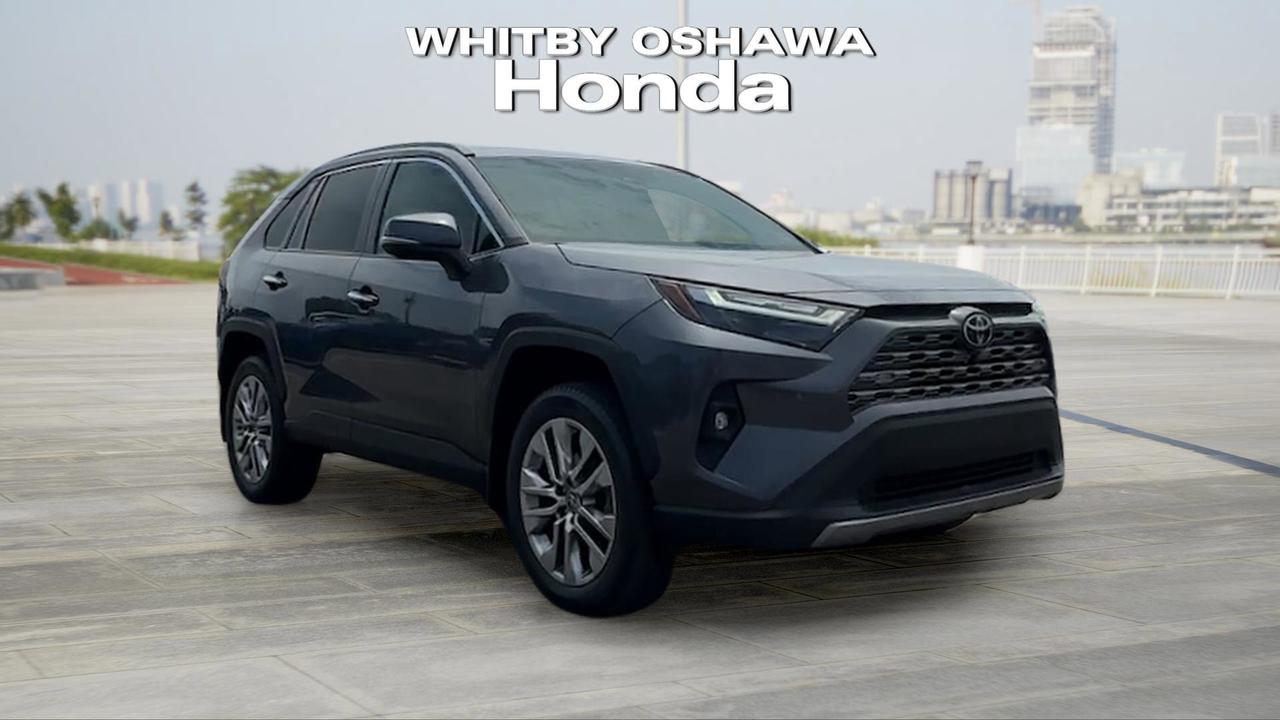 2024 Toyota RAV4 LIMITED AWD Photo