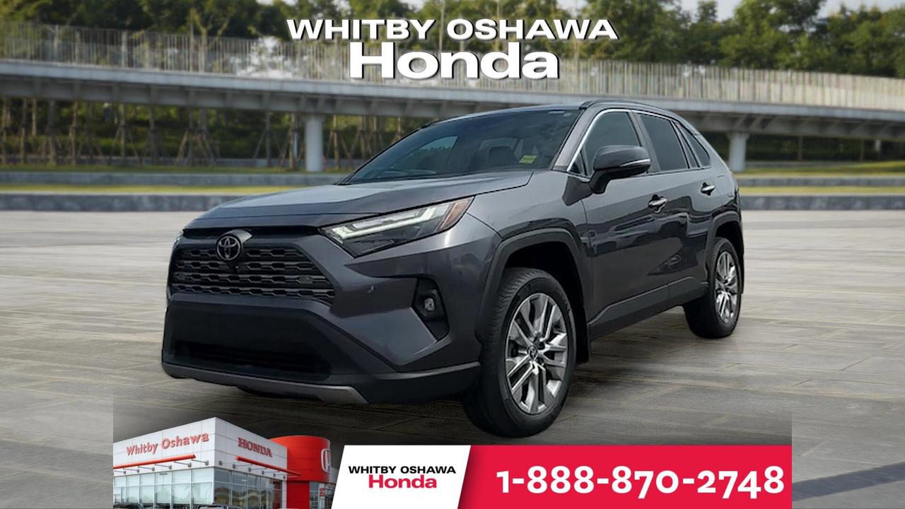 2024 Toyota RAV4 LIMITED AWD Photo0