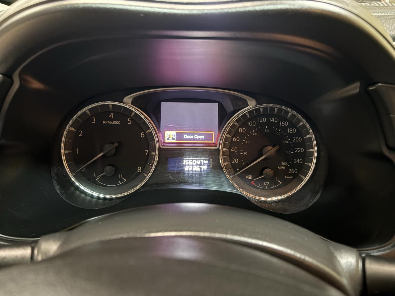 2017 Infiniti QX60  Photo