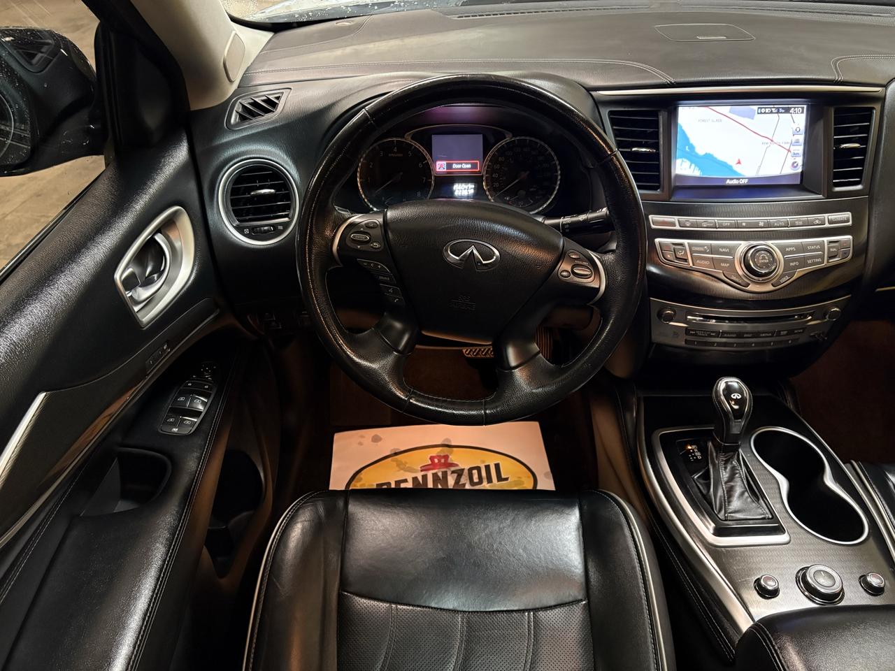 2017 Infiniti QX60  Photo