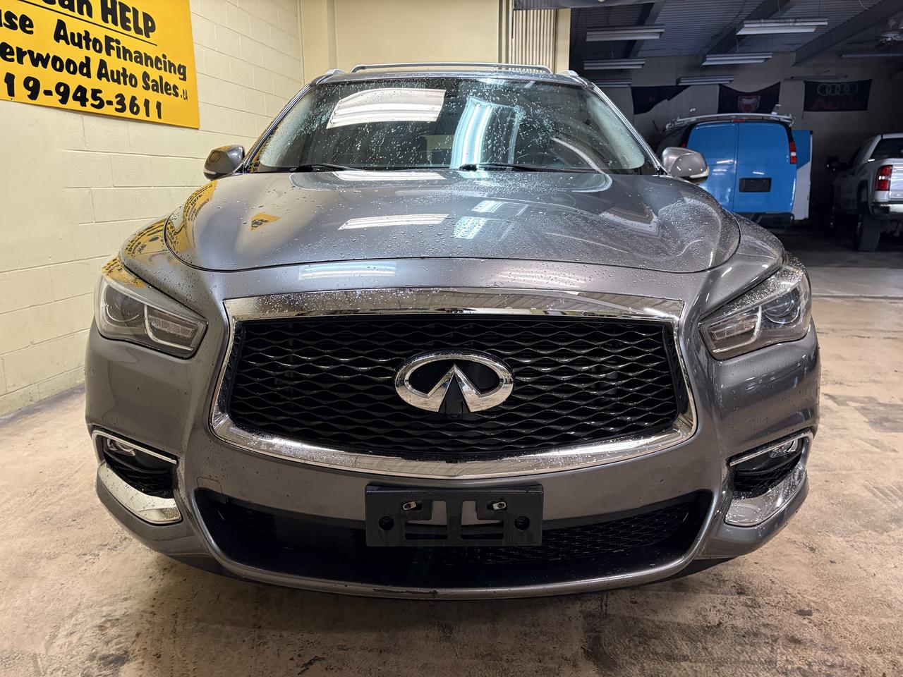 2017 Infiniti QX60  Photo