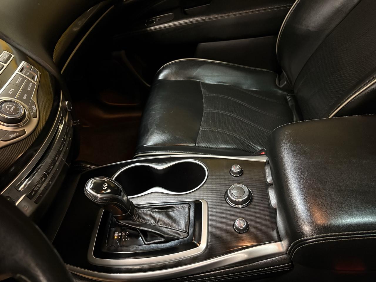 2017 Infiniti QX60  Photo