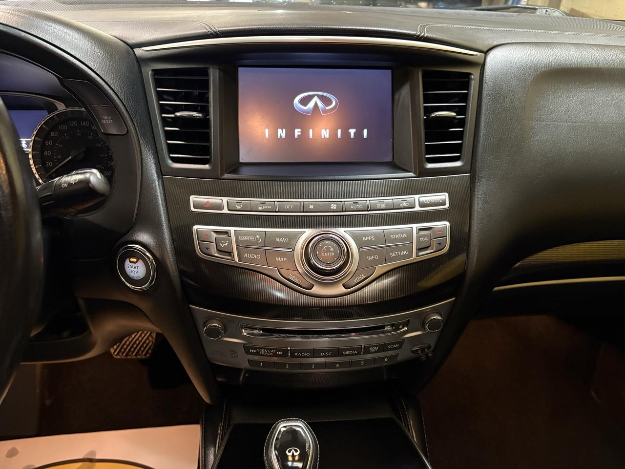 2017 Infiniti QX60  Photo