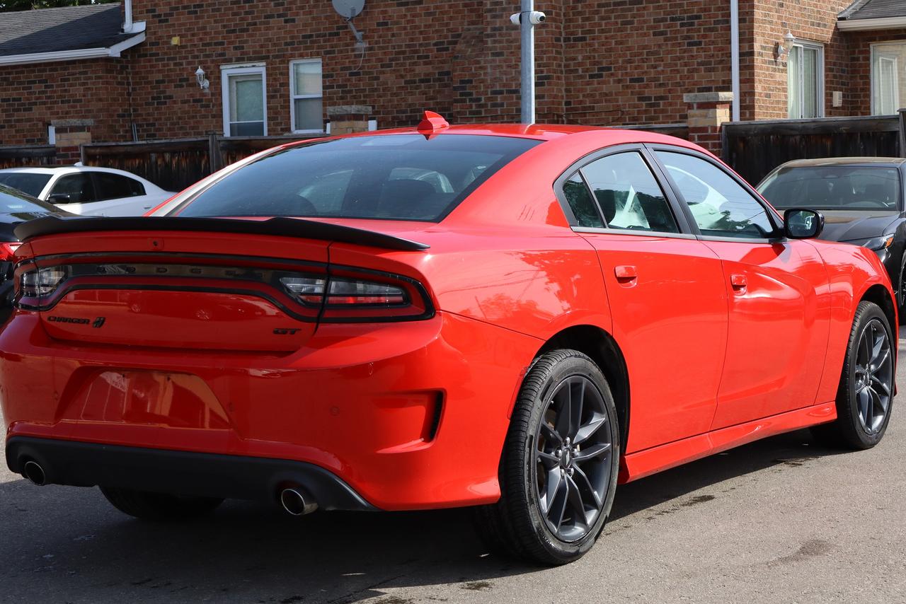 2023 Dodge Charger GT AWD Photo2