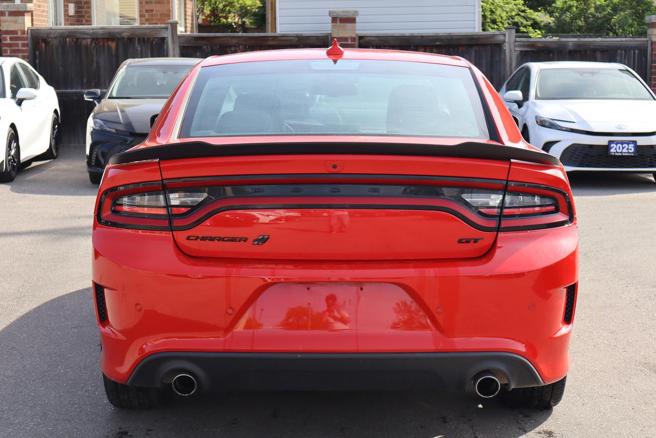 2023 Dodge Charger GT AWD Photo