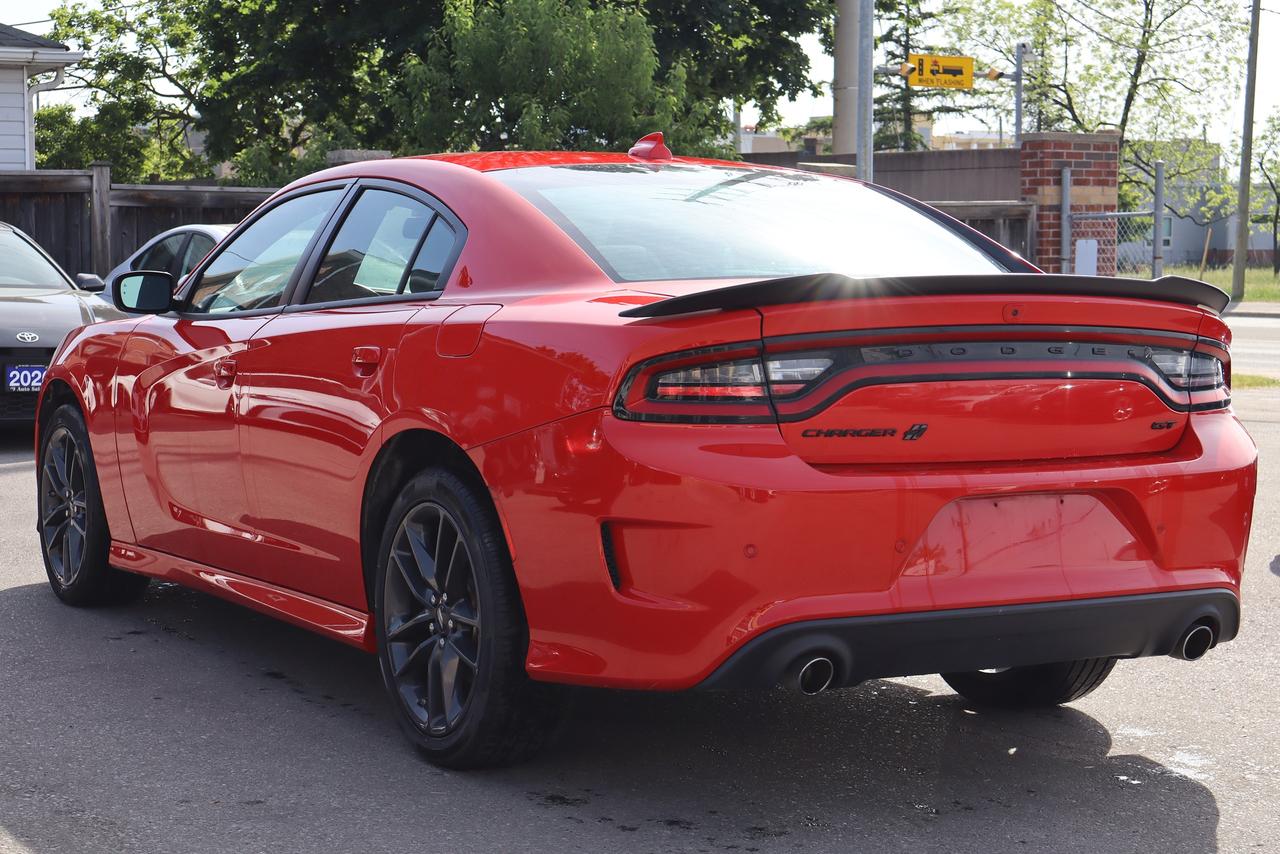 2023 Dodge Charger GT AWD Photo