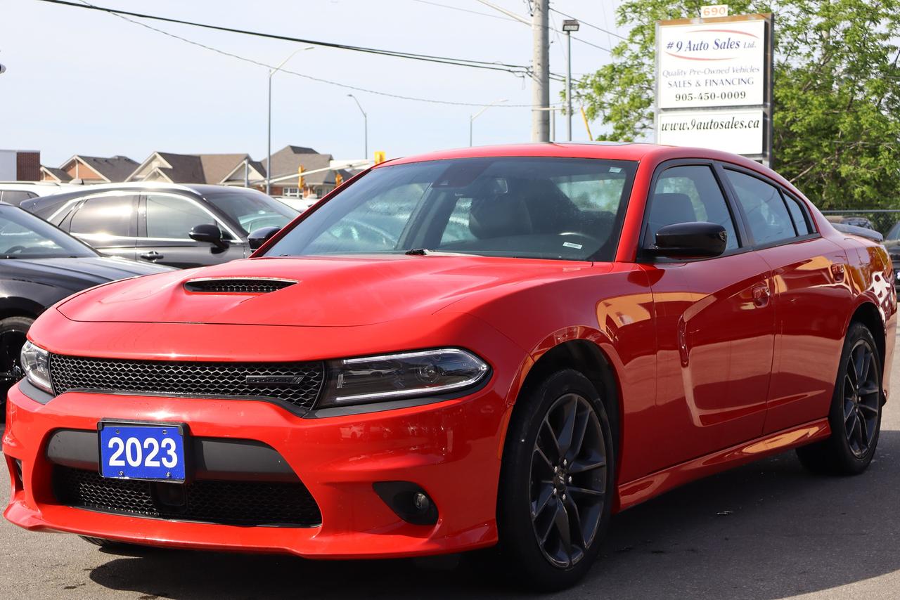 2023 Dodge Charger GT AWD Photo