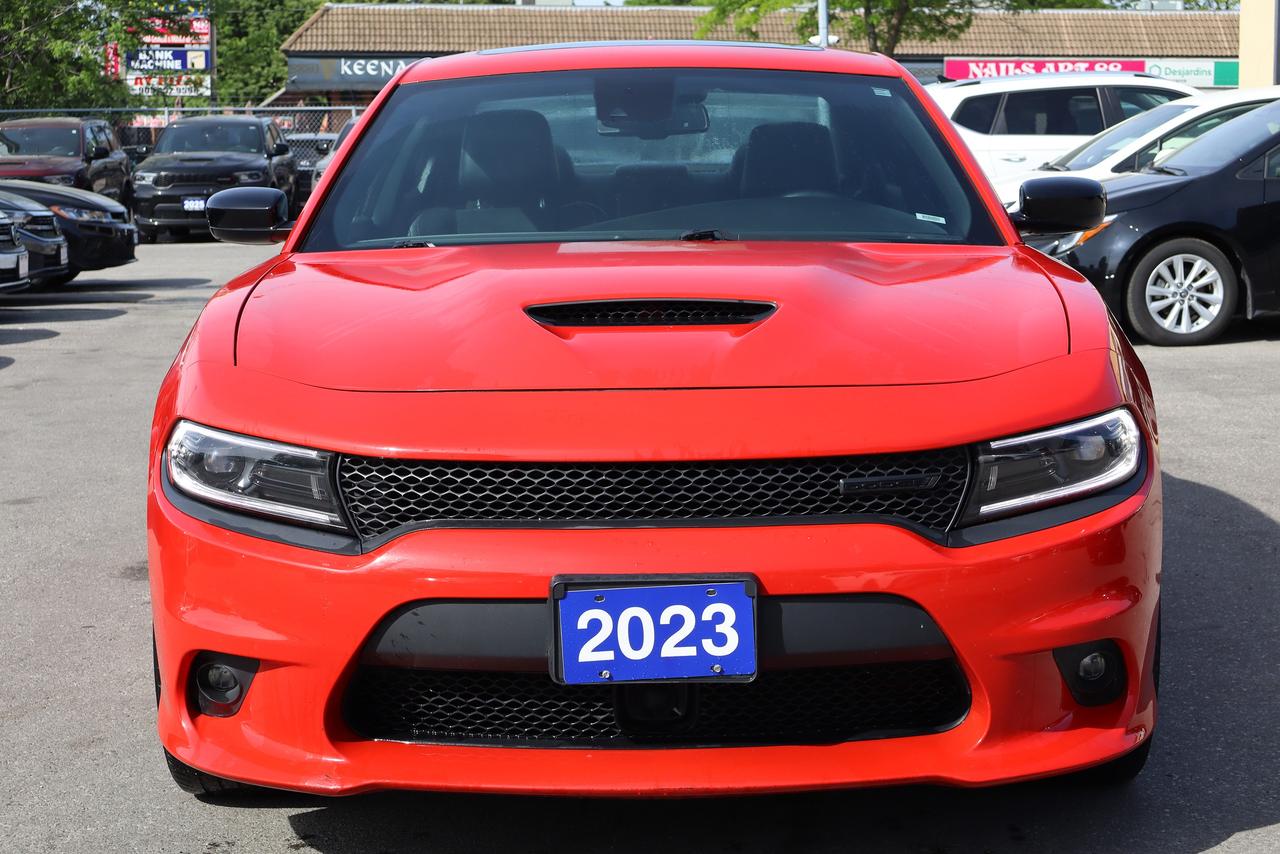 2023 Dodge Charger GT AWD Photo