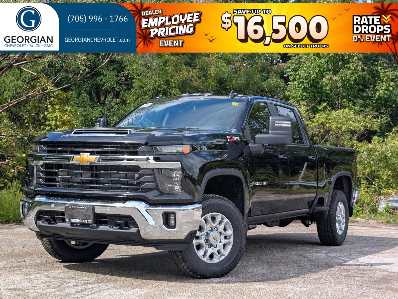2025 Chevrolet SILVERADO 2500HD LT Photo0