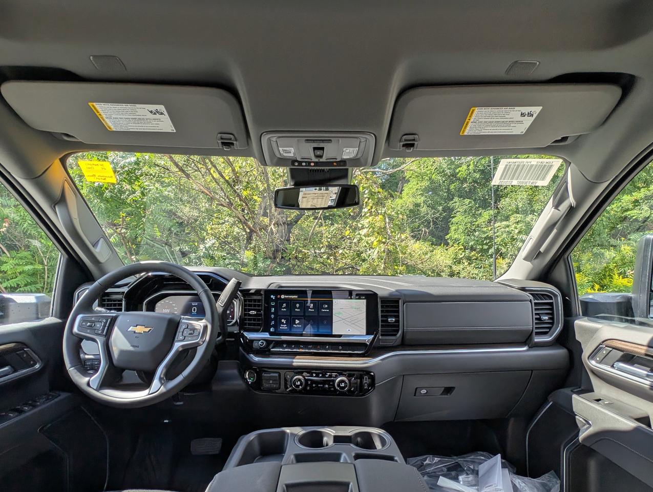 2025 Chevrolet SILVERADO 2500HD LT Photo