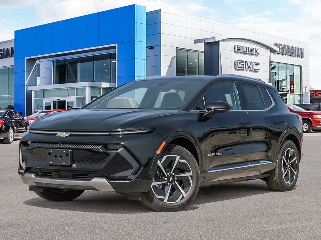 2026 Chevrolet Equinox EV LT Photo