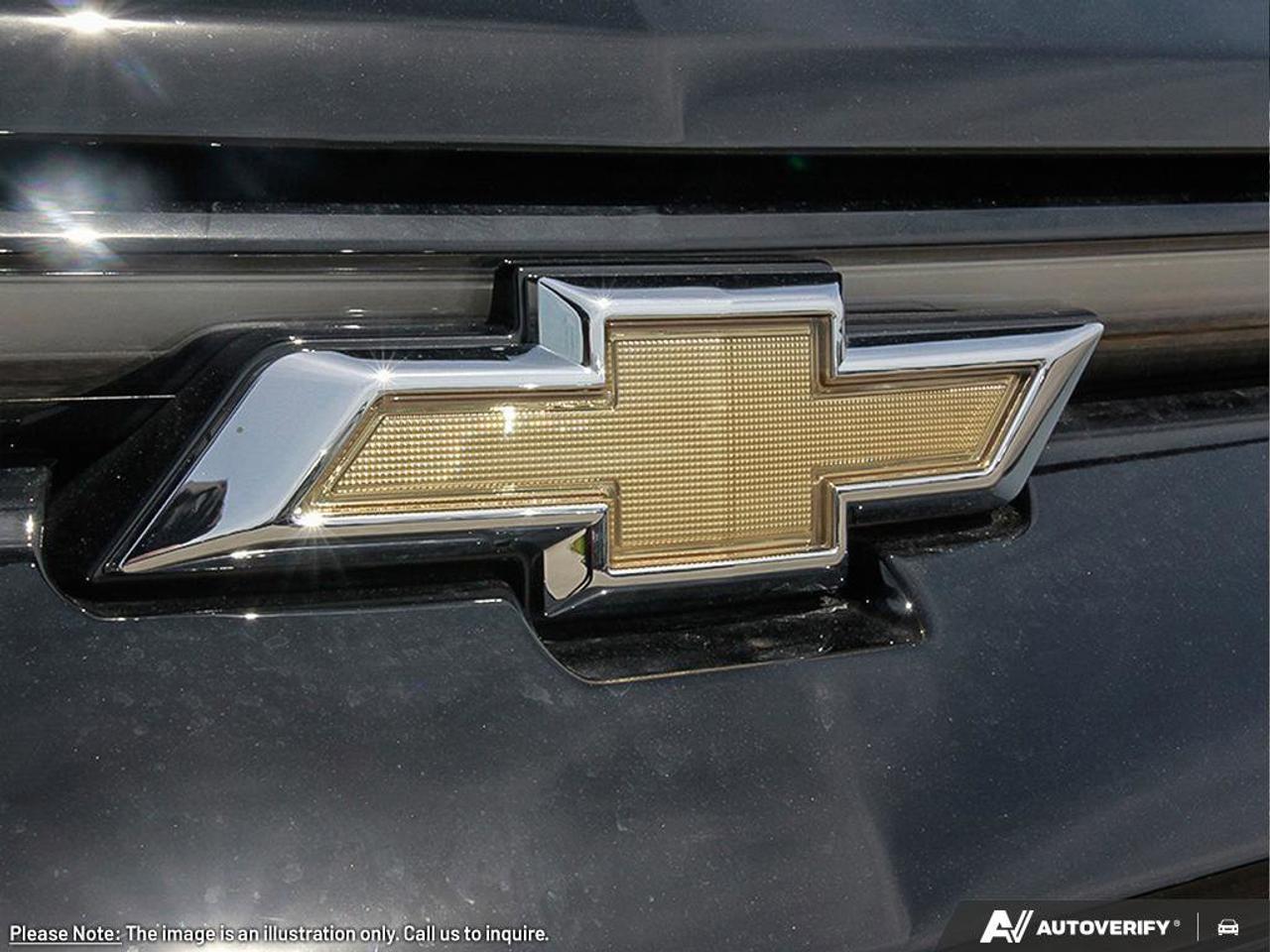 2026 Chevrolet Equinox EV LT Photo