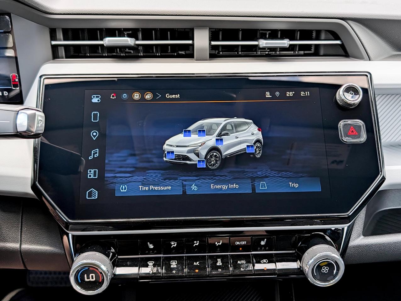 2027 Chevrolet Bolt LT Photo