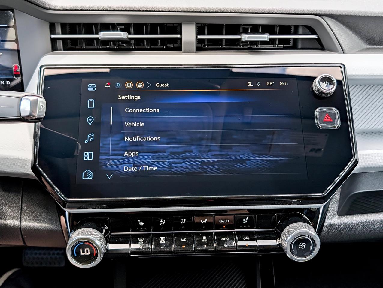 2027 Chevrolet Bolt LT Photo