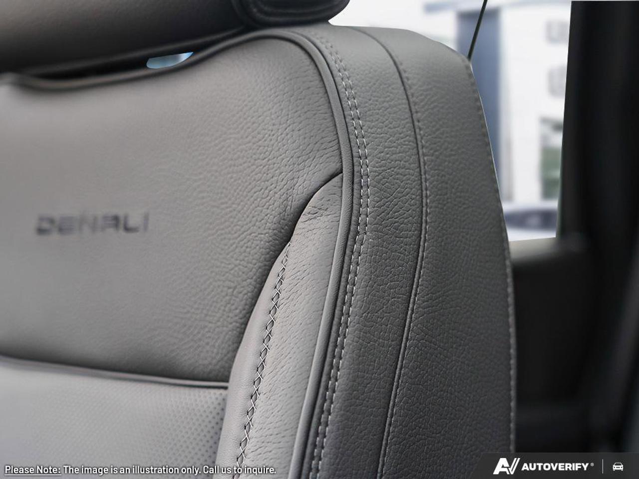 2026 GMC Yukon Denali Photo