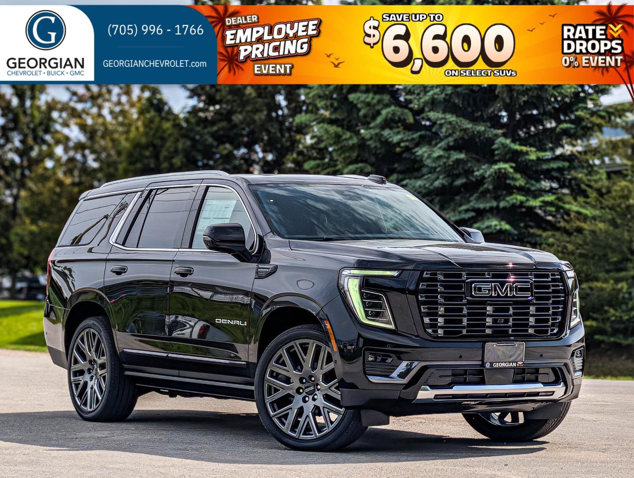 2026 GMC Yukon Denali Ultimate Photo