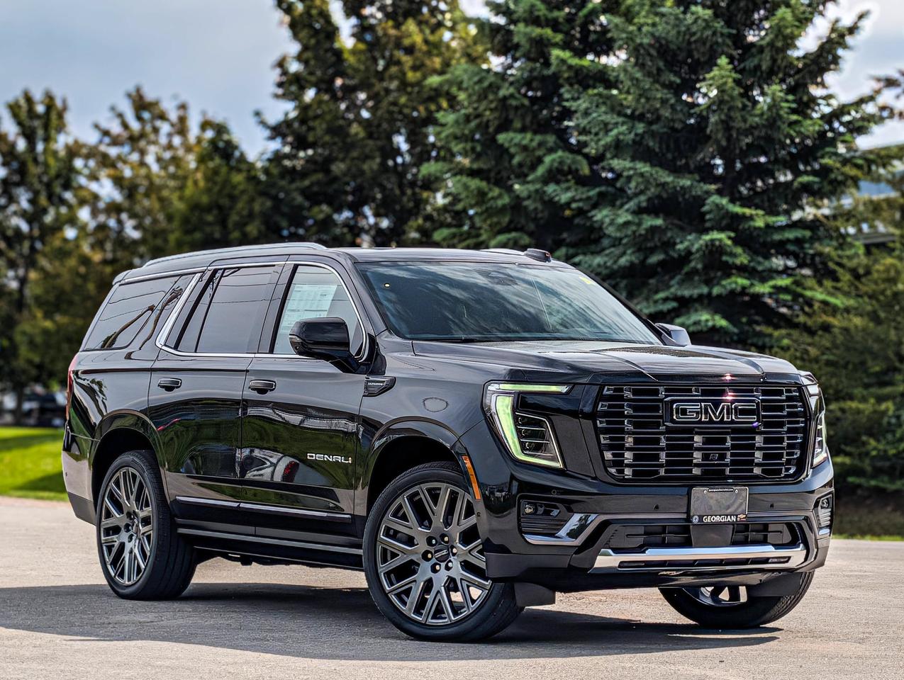 2026 GMC Yukon Denali Ultimate Photo