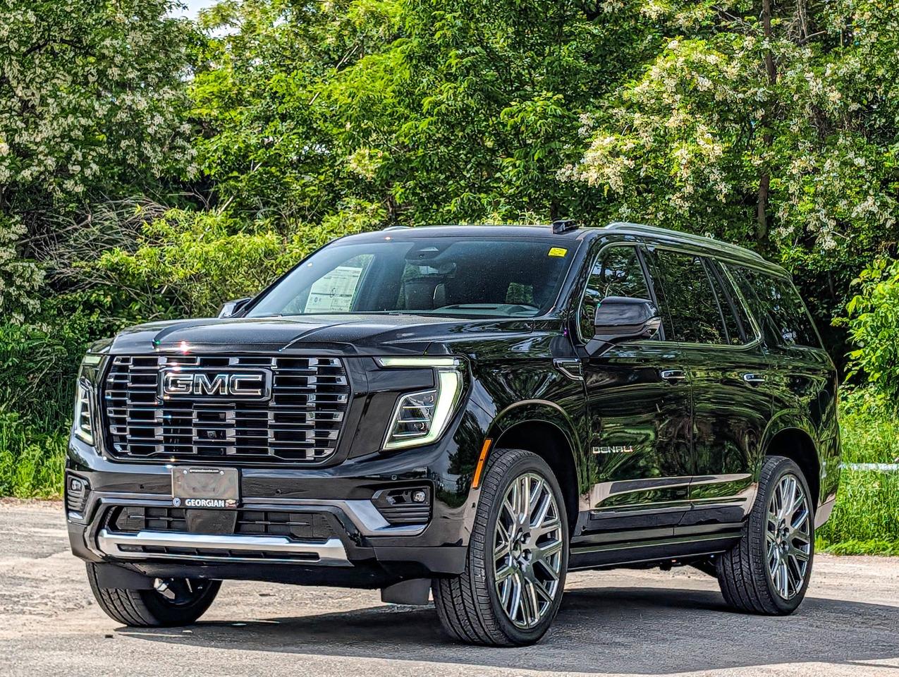 2026 GMC Yukon Denali Ultimate Photo