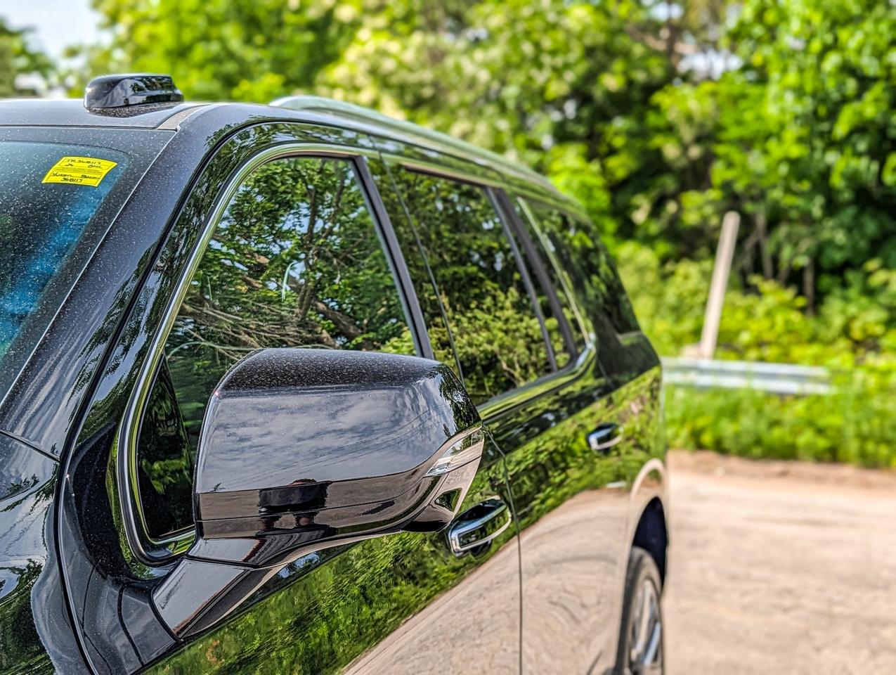 2026 GMC Yukon Denali Ultimate Photo