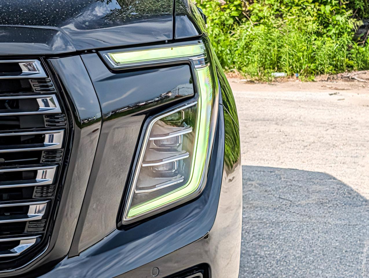2026 GMC Yukon Denali Ultimate Photo