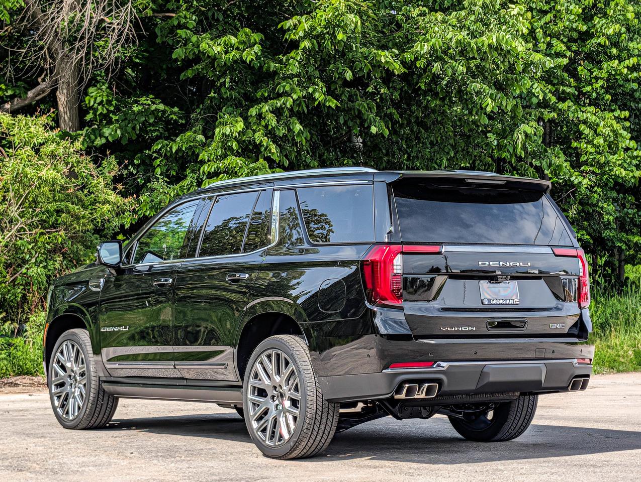 2026 GMC Yukon Denali Ultimate Photo