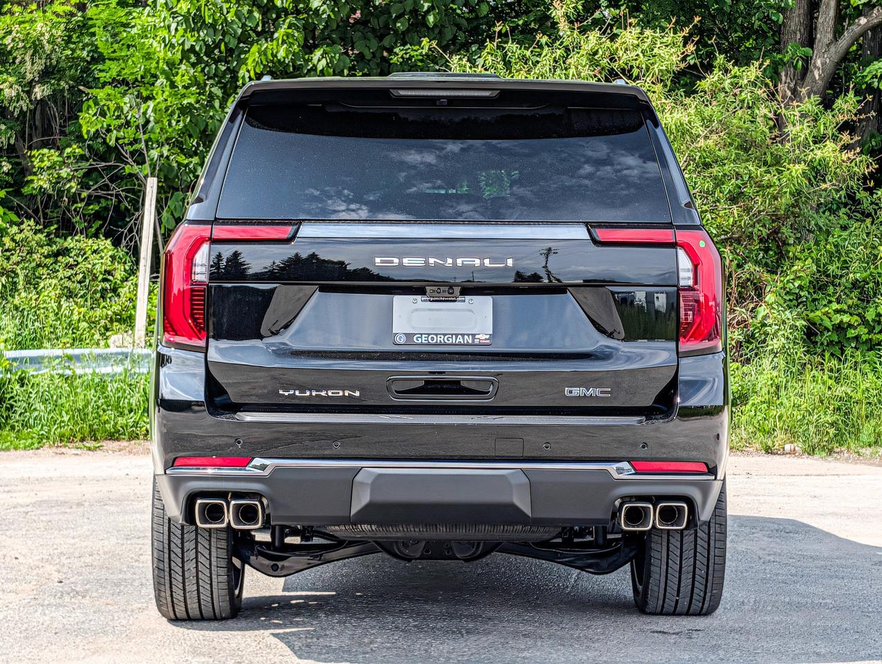 2026 GMC Yukon Denali Ultimate Photo