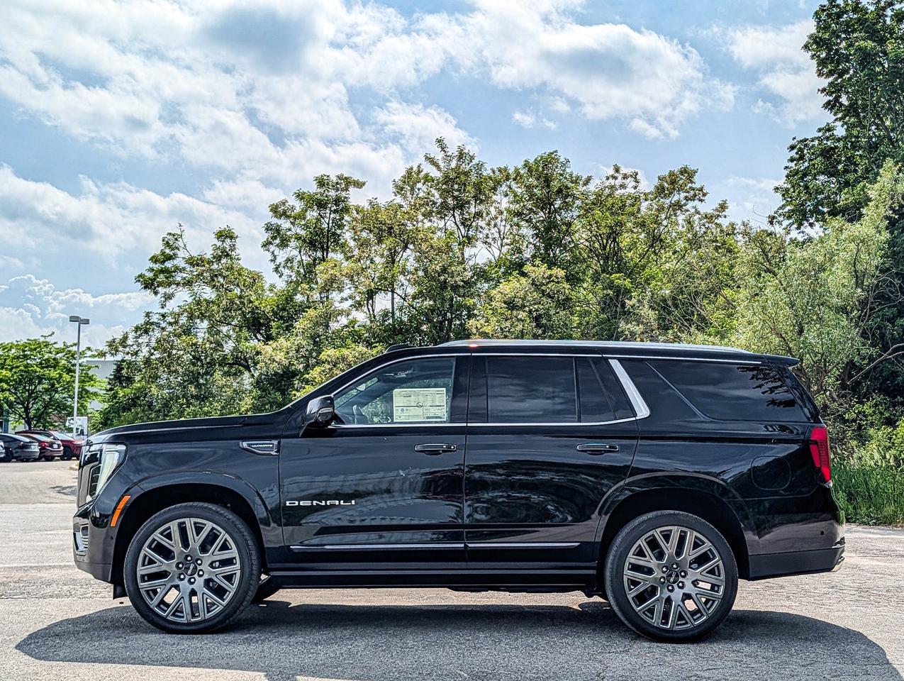 2026 GMC Yukon Denali Ultimate Photo