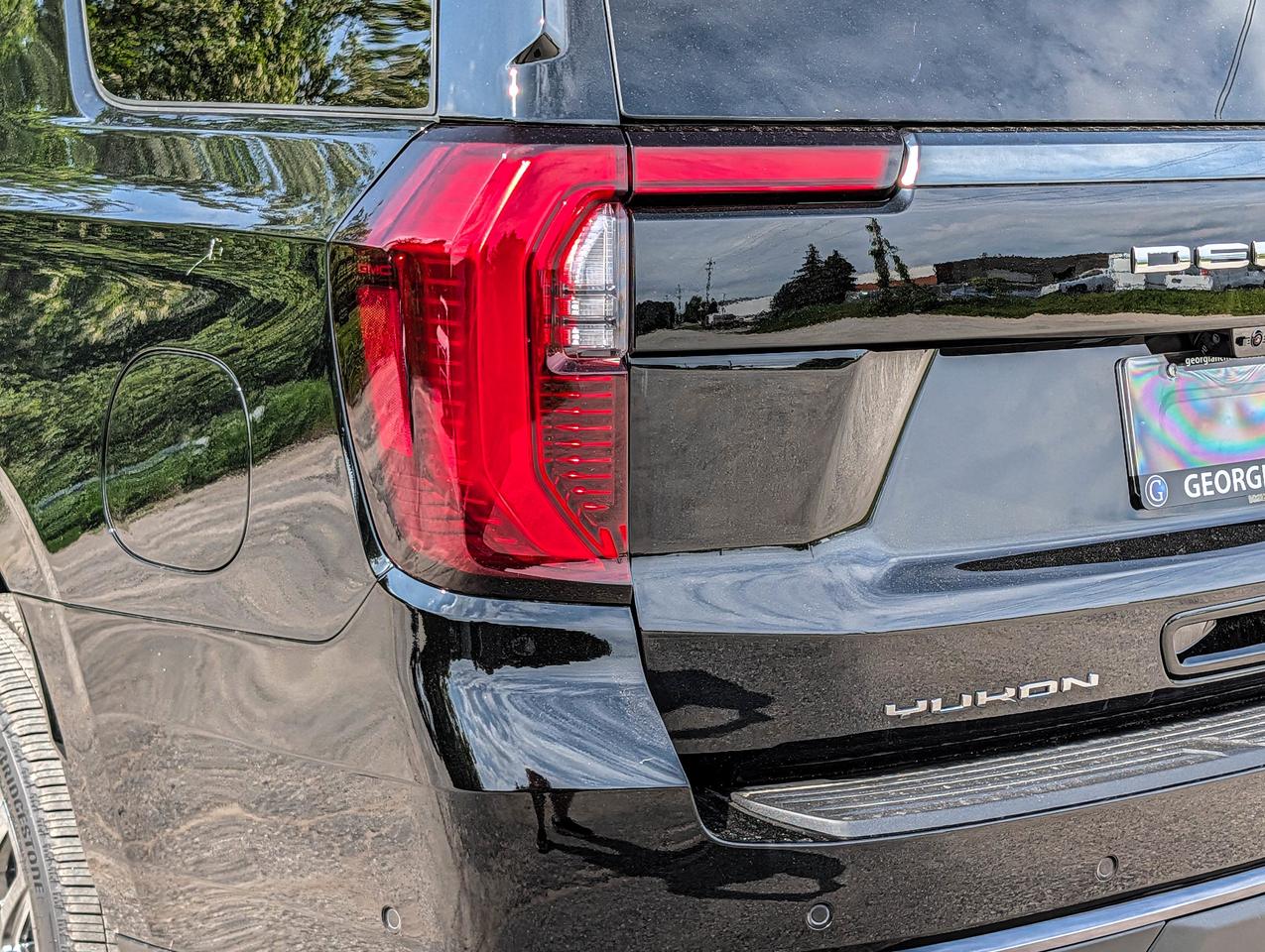 2026 GMC Yukon Denali Ultimate Photo