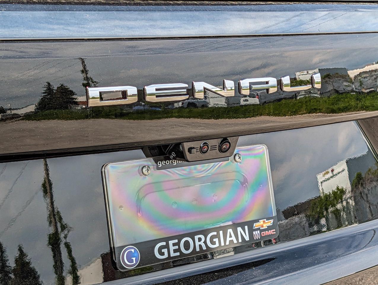 2026 GMC Yukon Denali Ultimate Photo