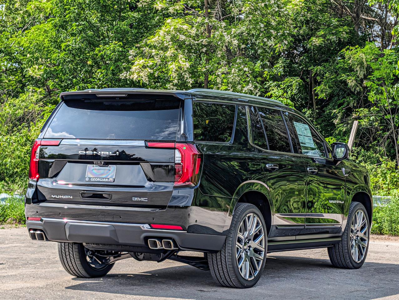 2026 GMC Yukon Denali Ultimate Photo