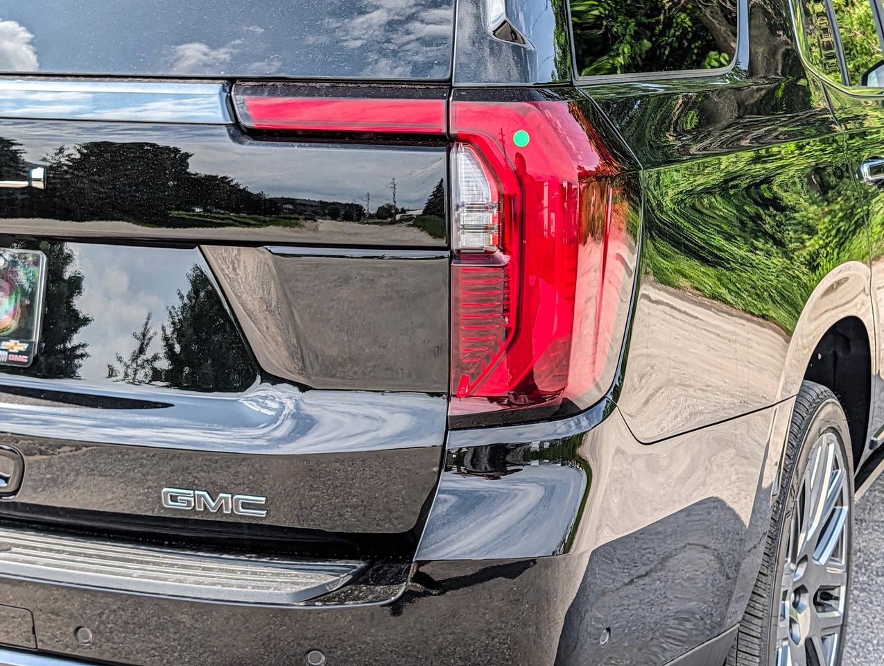 2026 GMC Yukon Denali Ultimate Photo
