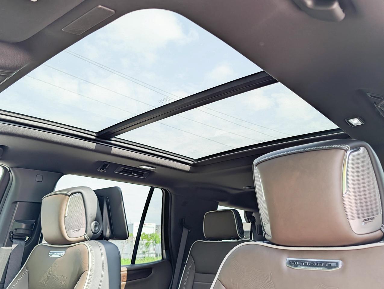 2026 GMC Yukon Denali Ultimate Photo