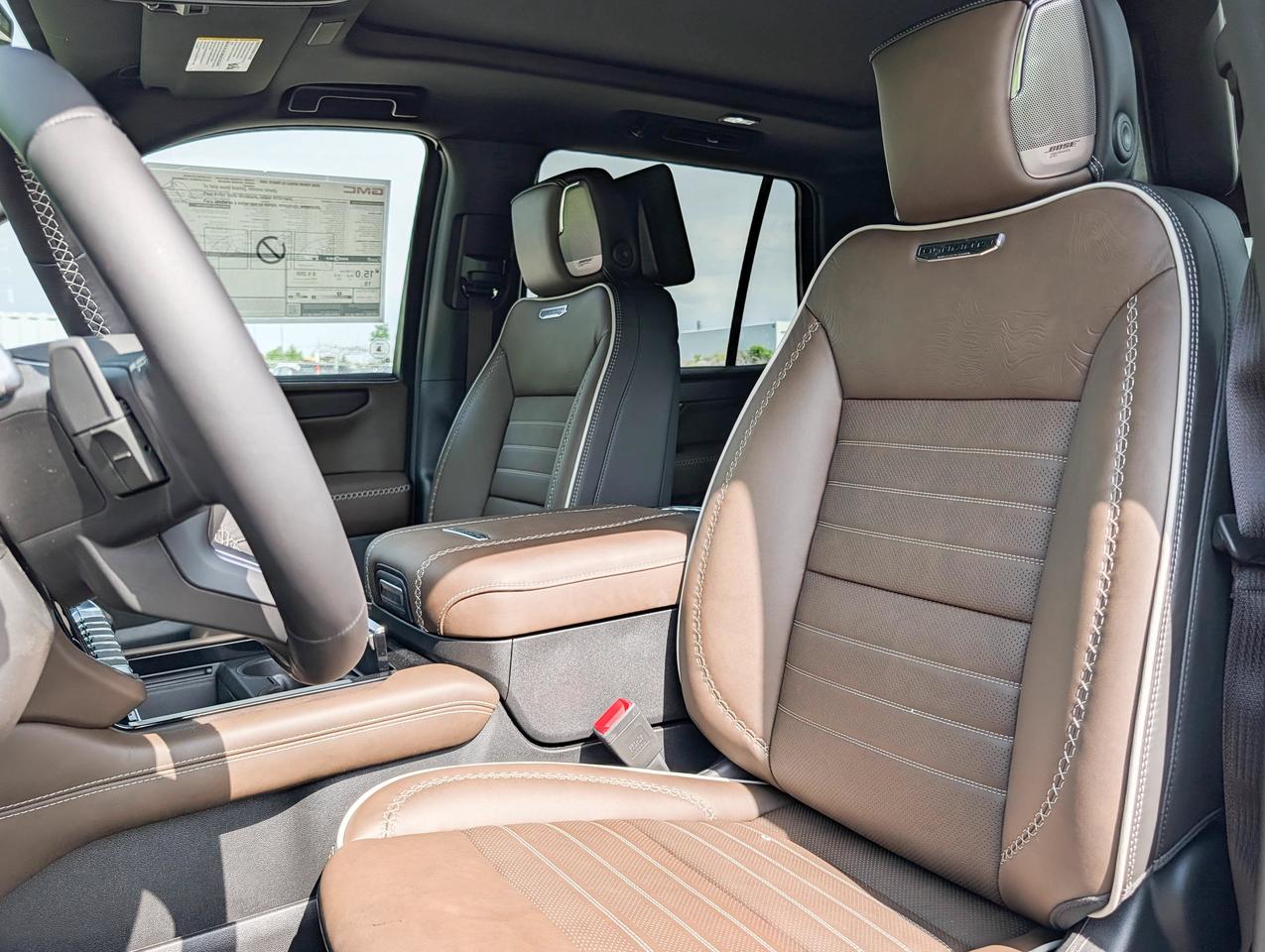 2026 GMC Yukon Denali Ultimate Photo