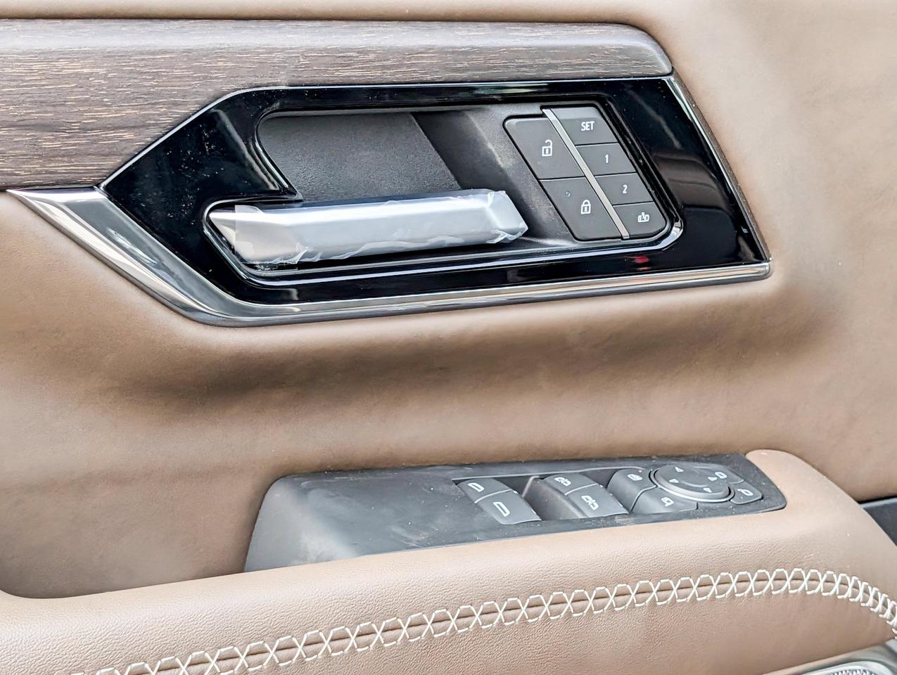 2026 GMC Yukon Denali Ultimate Photo