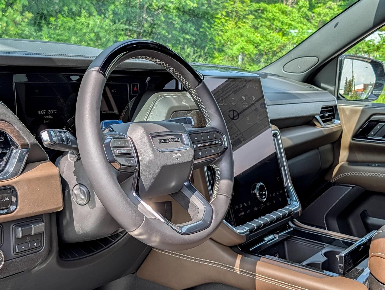 2026 GMC Yukon Denali Ultimate Photo