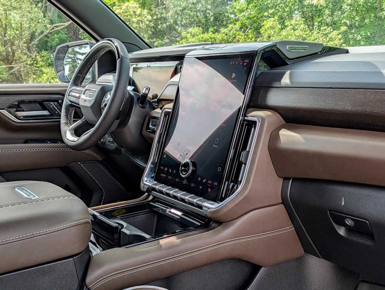 2026 GMC Yukon Denali Ultimate Photo