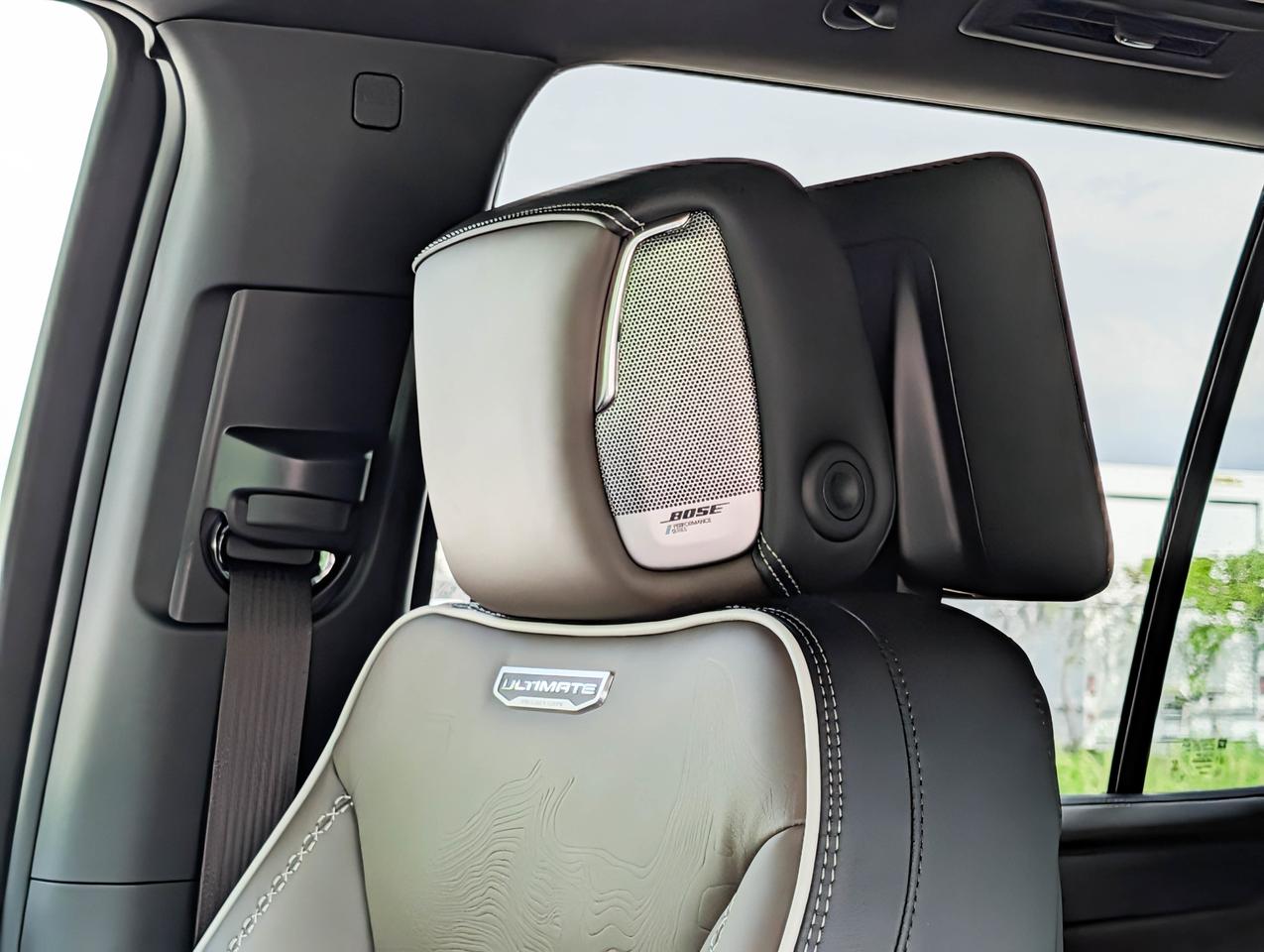 2026 GMC Yukon Denali Ultimate Photo